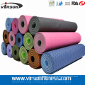 Extra Thick TPE Yoga Mat/ Fitness Exercise Mat